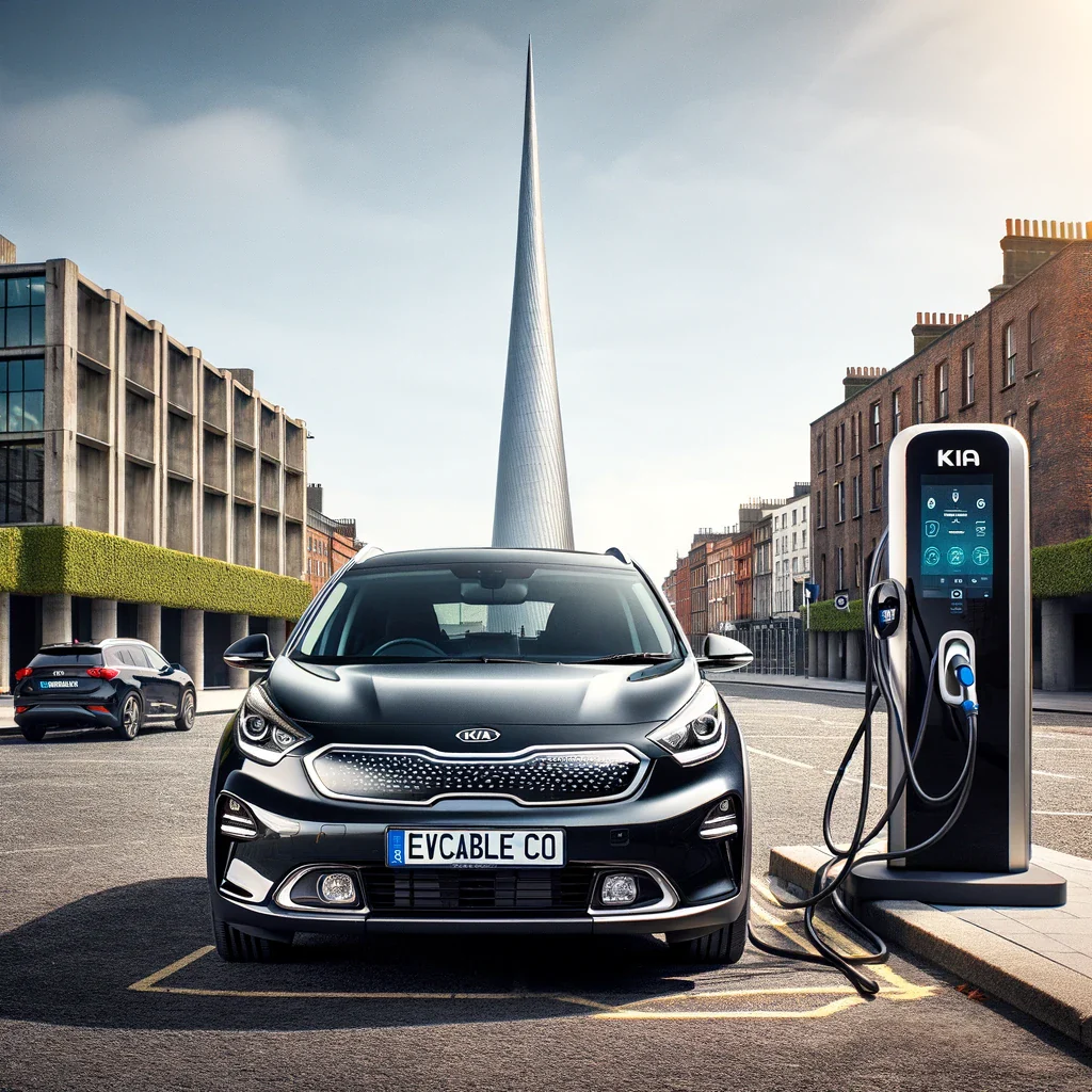 How Long Does it Take to Charge a kia Niro​