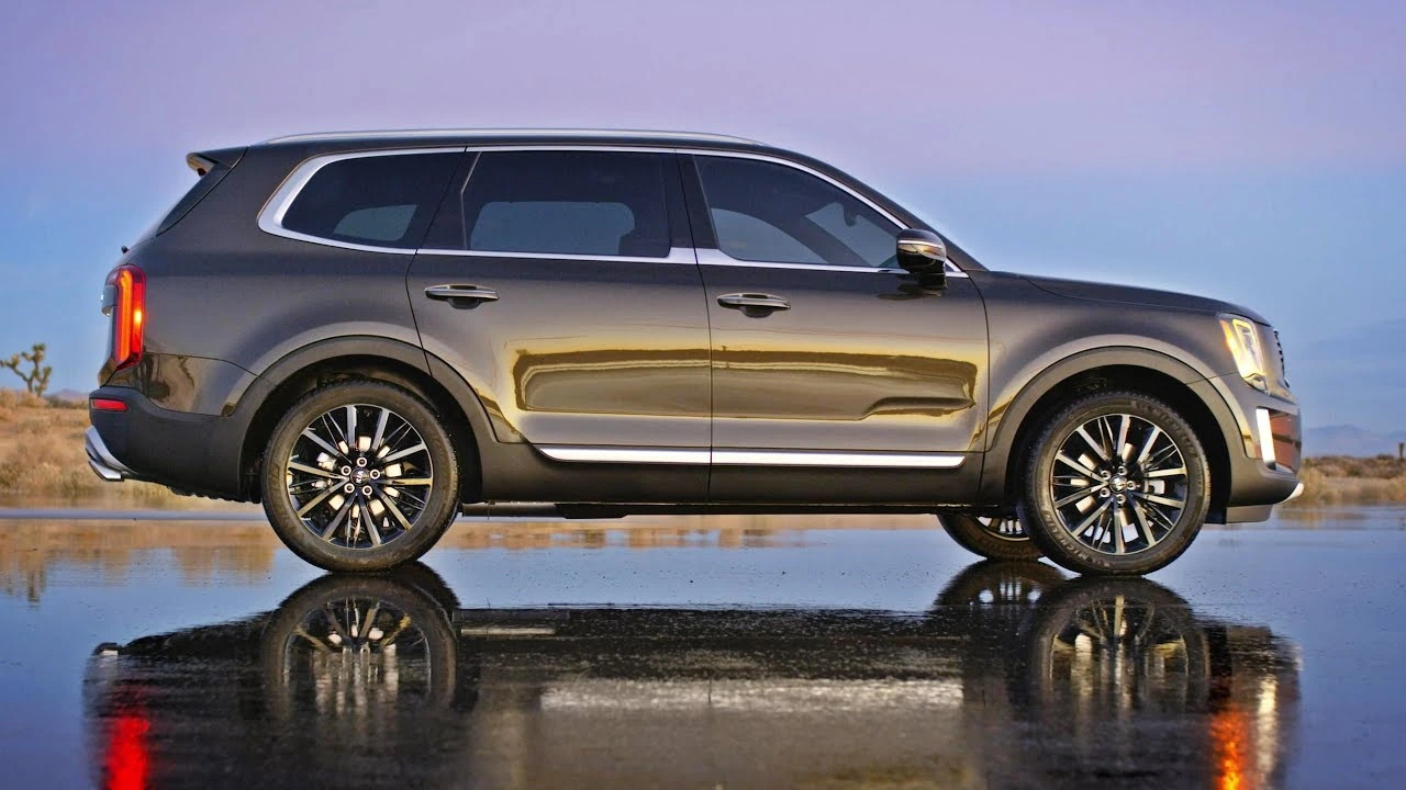What's the Biggest Kia SUV You Can Buy in 2025